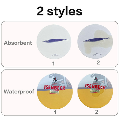 round-branding-coaster-samples