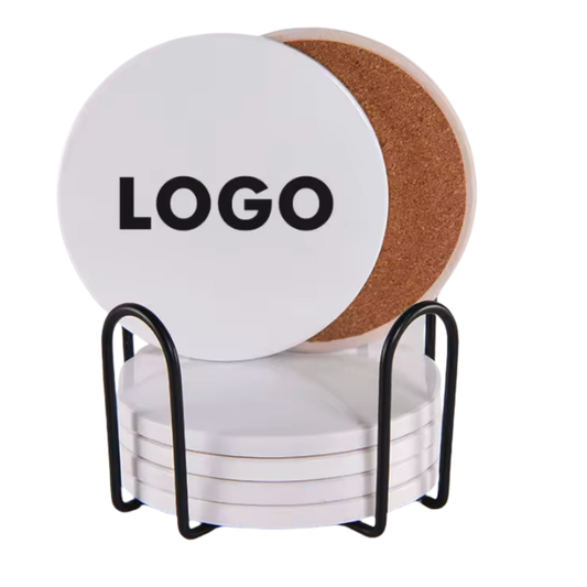 round-ceramic-logo-coasters