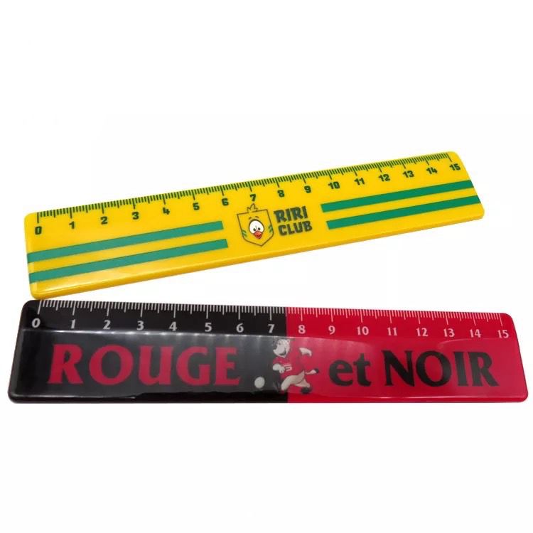 Custom Made Rulers
