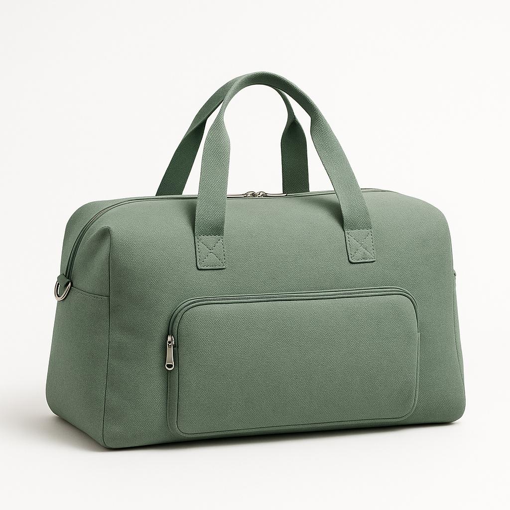 sage-duffel-bag-angle-view