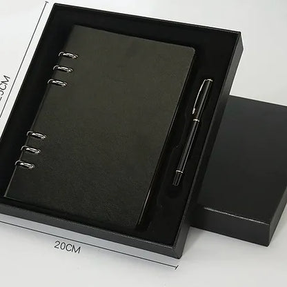 6 Ring Notebook