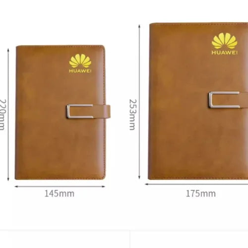 Custom Notebooks