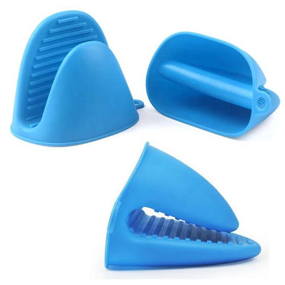 Silicone Pot Holder Gloves