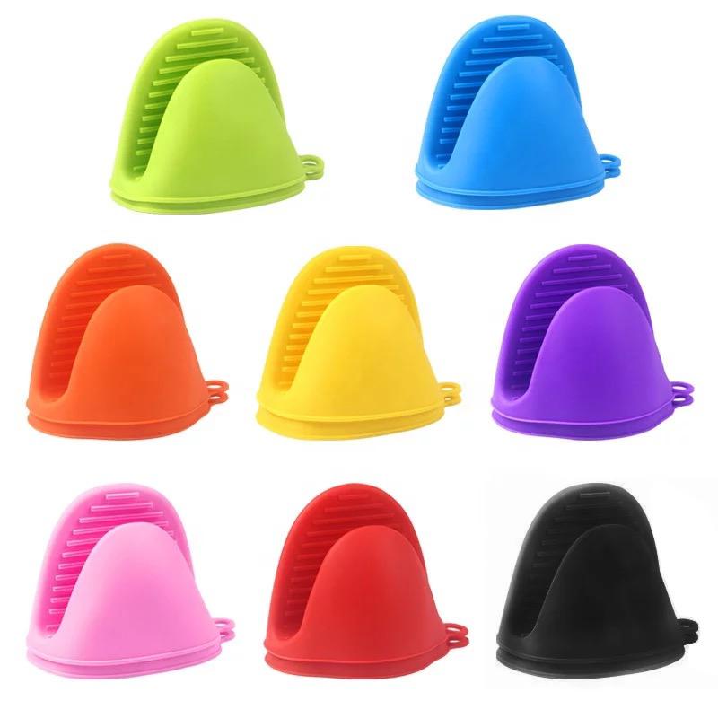 Silicone Pot Holder Gloves