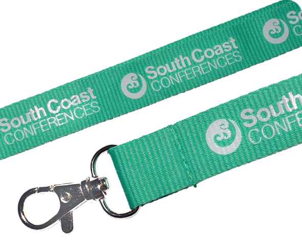 Polyester Lanyard 15/20mm Width