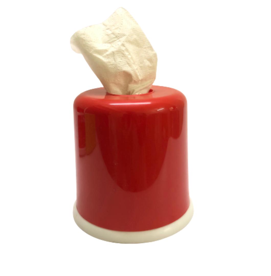Custom Tissue Box
