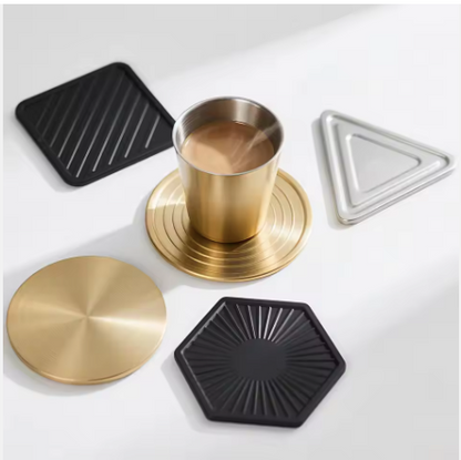 stainless-steel-drink-coaster-with-cup