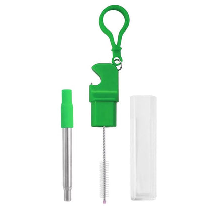 Stainless Steel Straw Cleaner