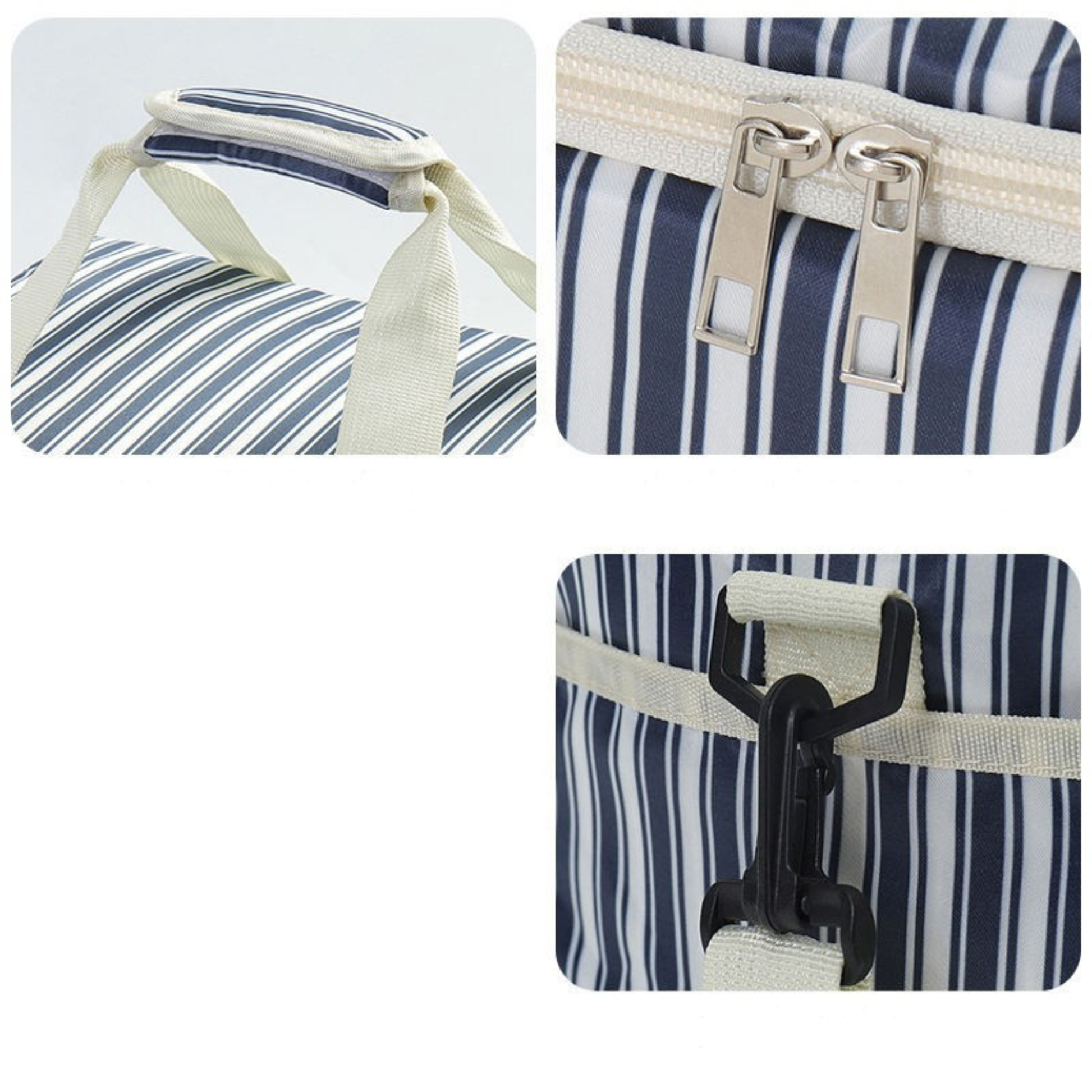 striped-insulated-cooler-bag
