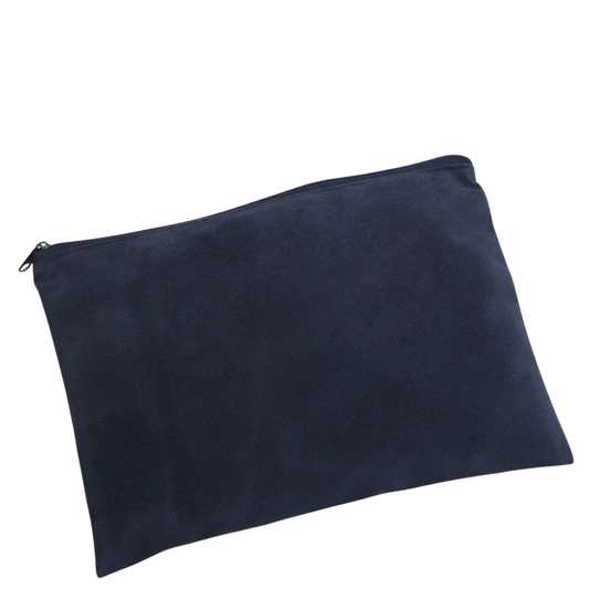 suede-zipper-pouch