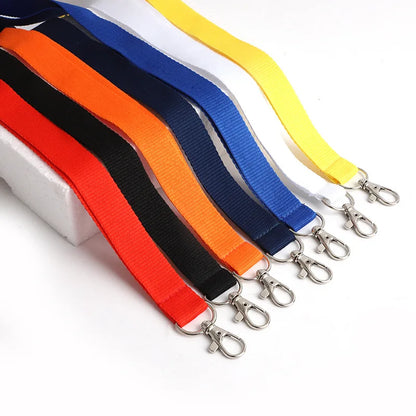 Custom Lanyard Color