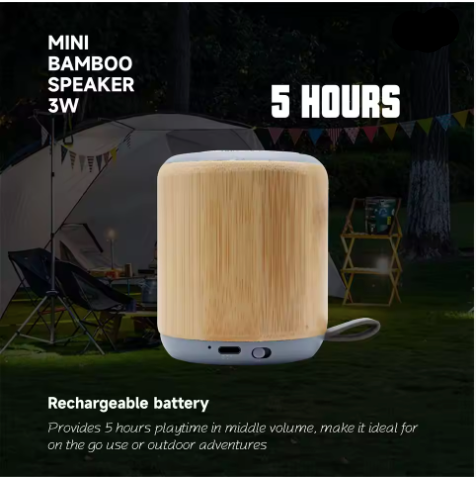 sustainable-bamboo-speaker-for-promotions