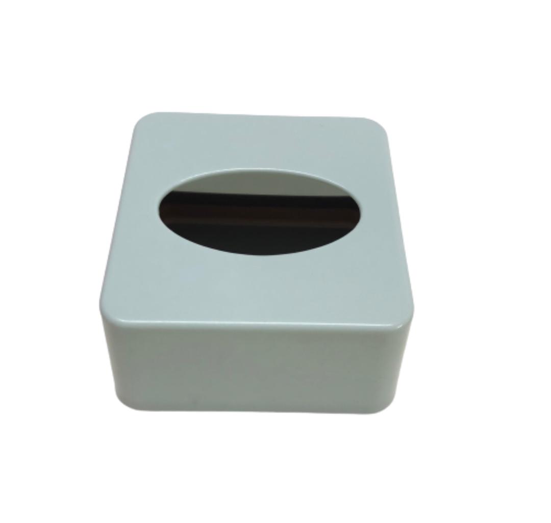 Custom Tissue Box