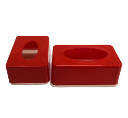 Custom Tissue Box