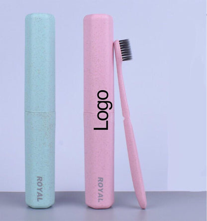 Custom Printed Toothbrush