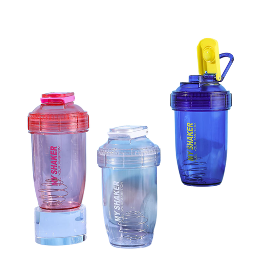 transparent-protein-shaker-bottles