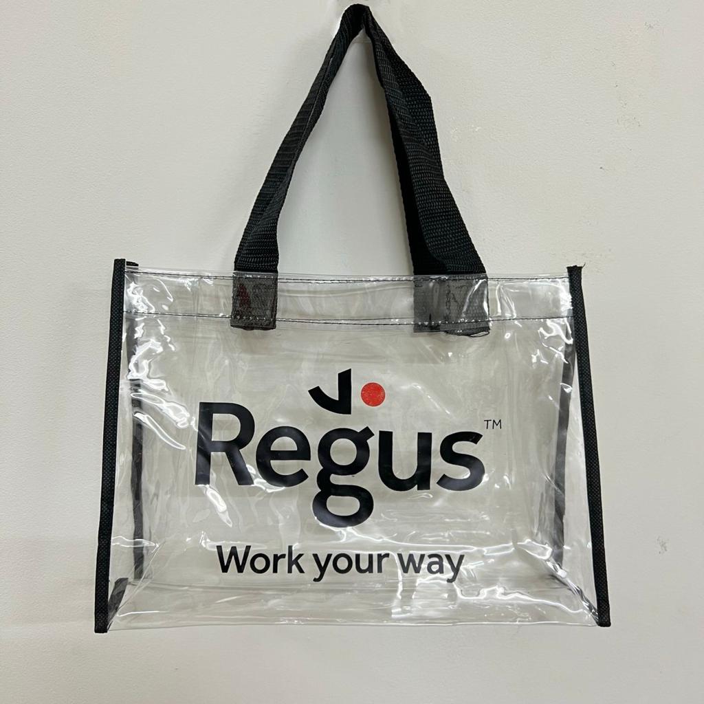 PVC Transparent Bag 01