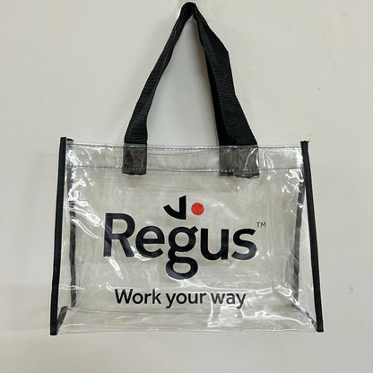 PVC Transparent Bag 01