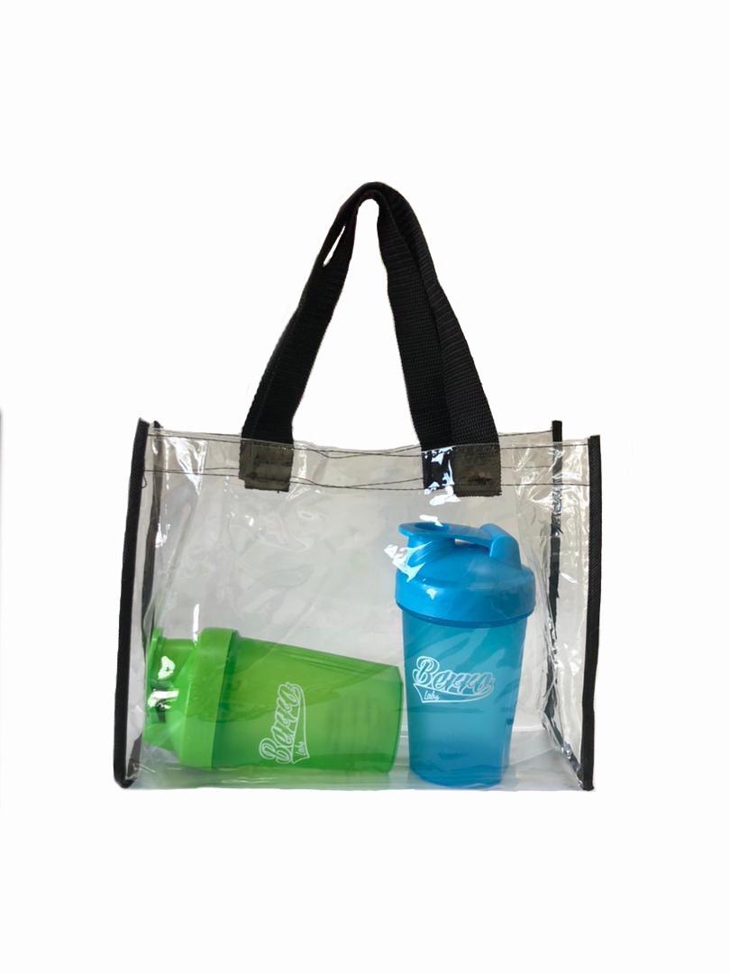 PVC Transparent Bag 01
