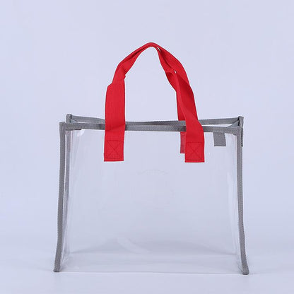 PVC Transparent Bag 01