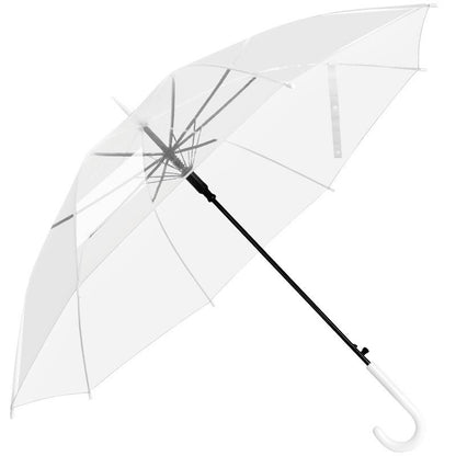 Clear Transparent Umbrella