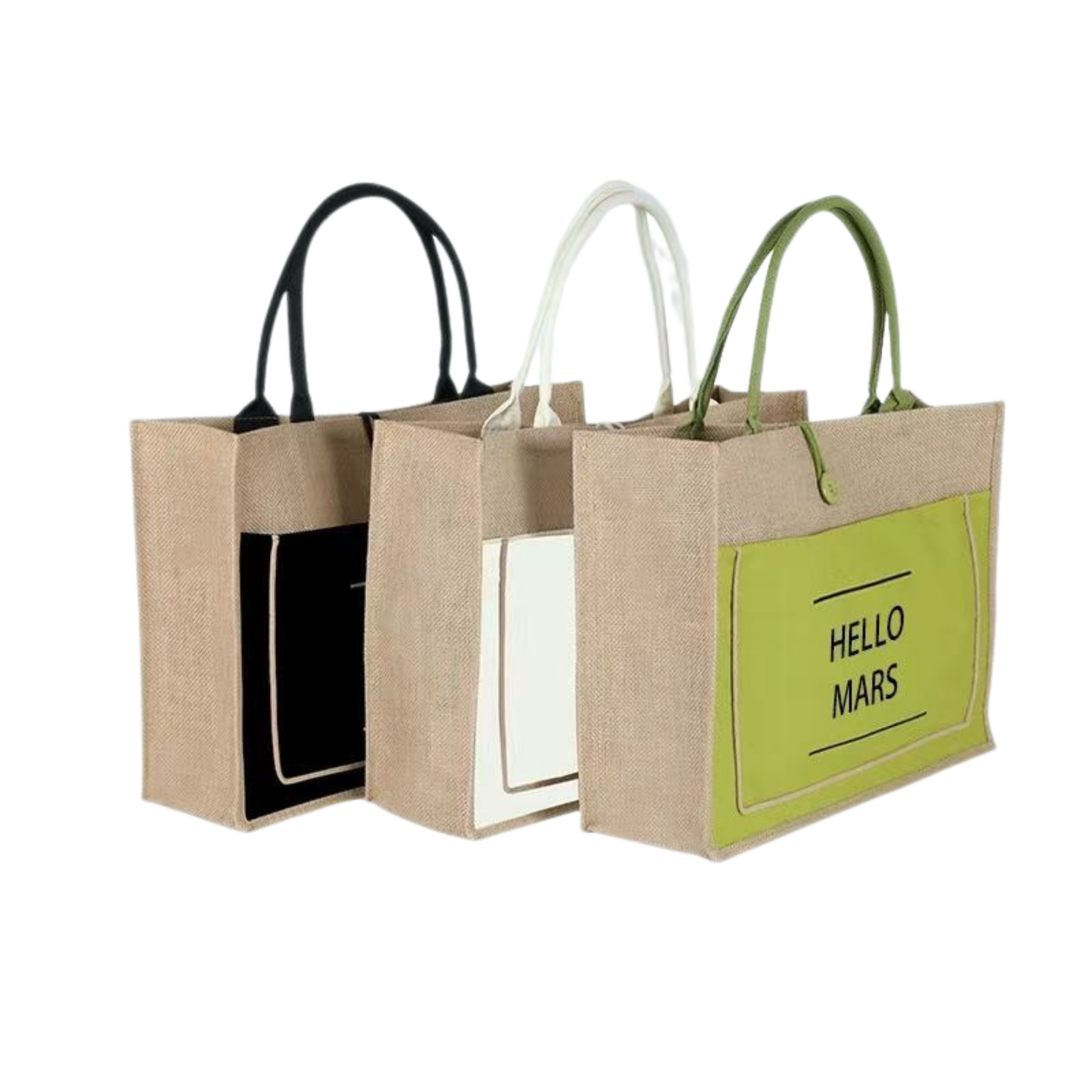 two-tone-reusable-jute-bag