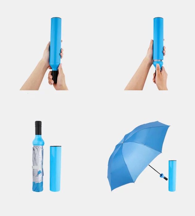 Baseball Bat Umbrella
