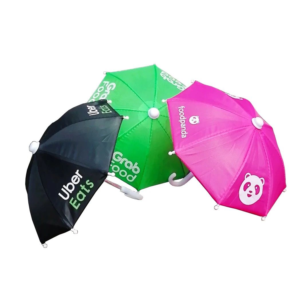 Umbrella Phone Holder