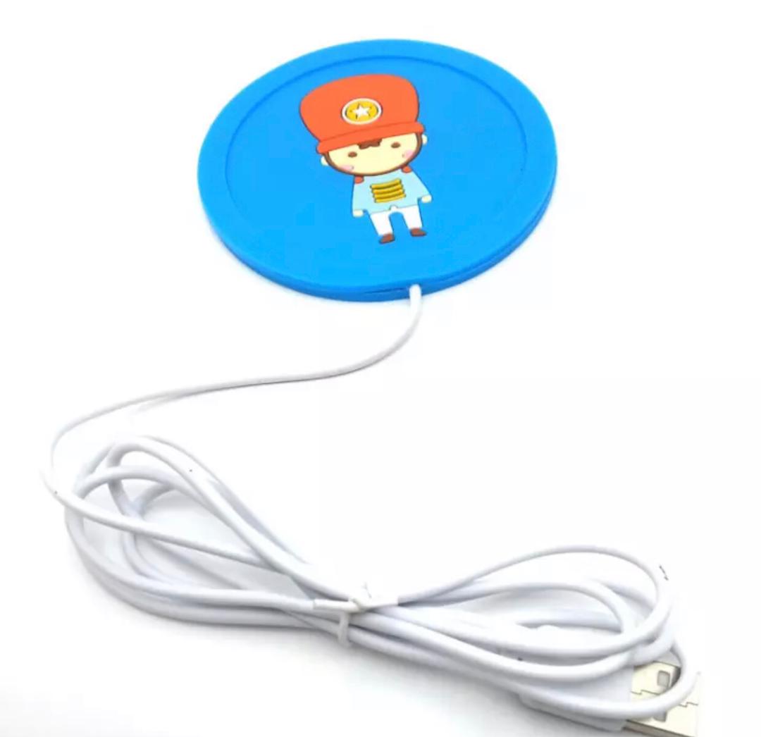 USB Coaster