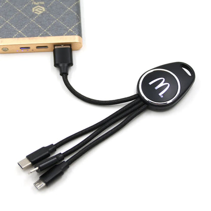 Light Up 3-in-1 USB