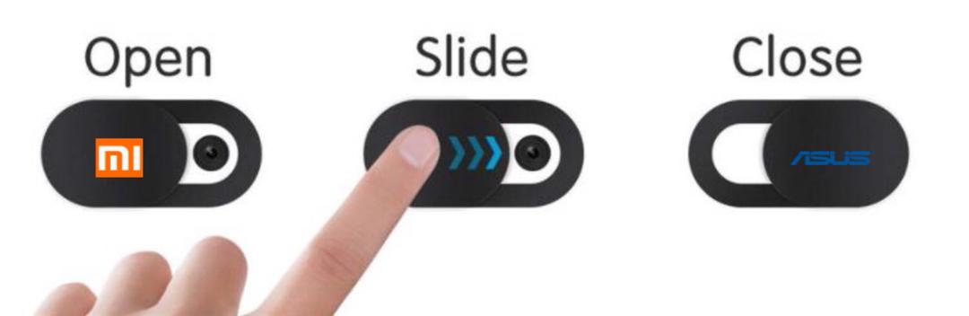 Webcam Cover Printing