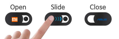 Webcam Cover Printing