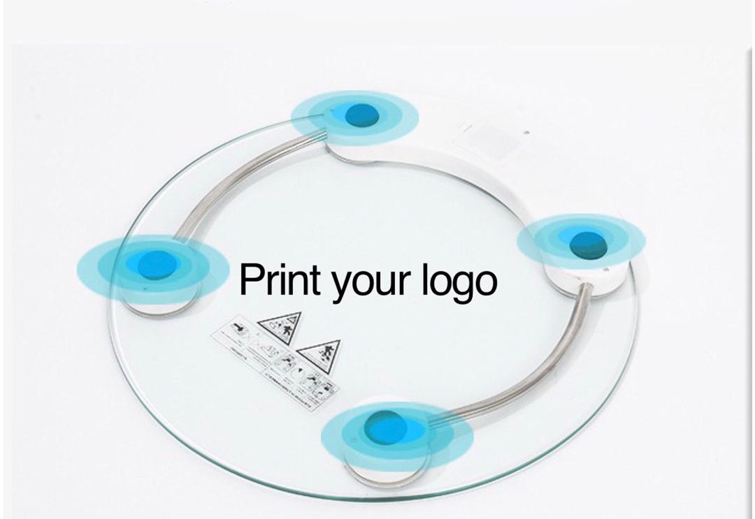 Printed Weight Scale