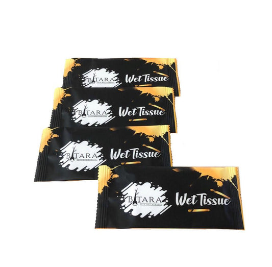 Wet Tissue Printing