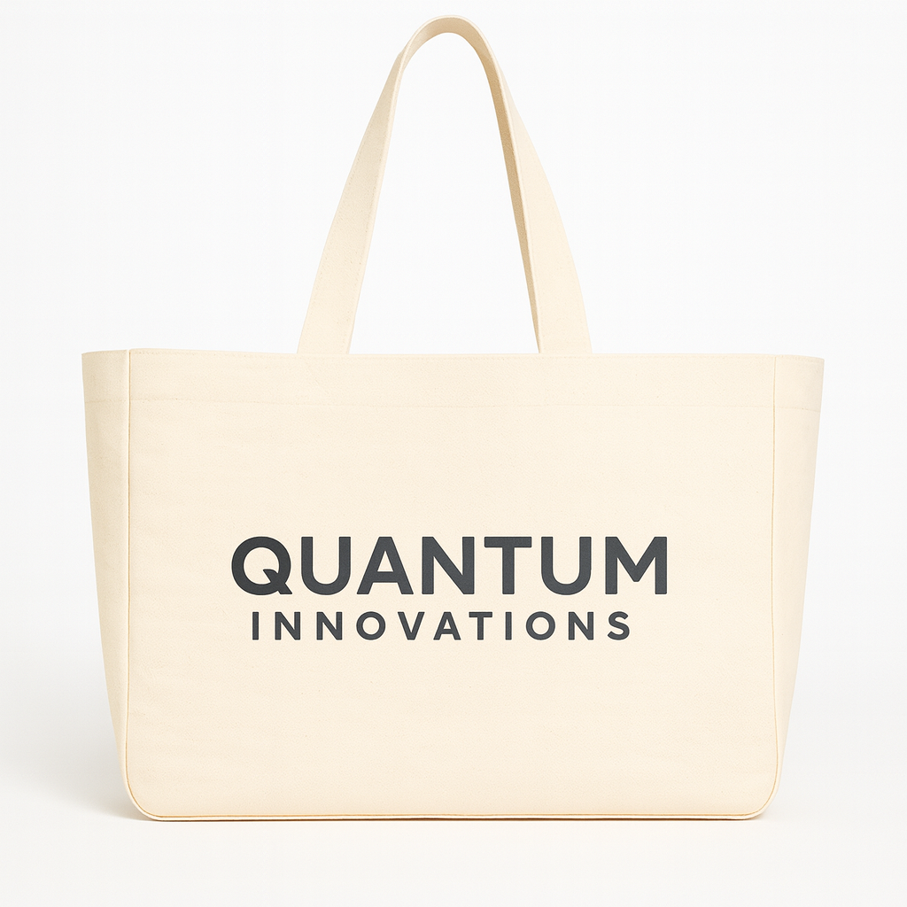 Customised Canvas Tote Bag