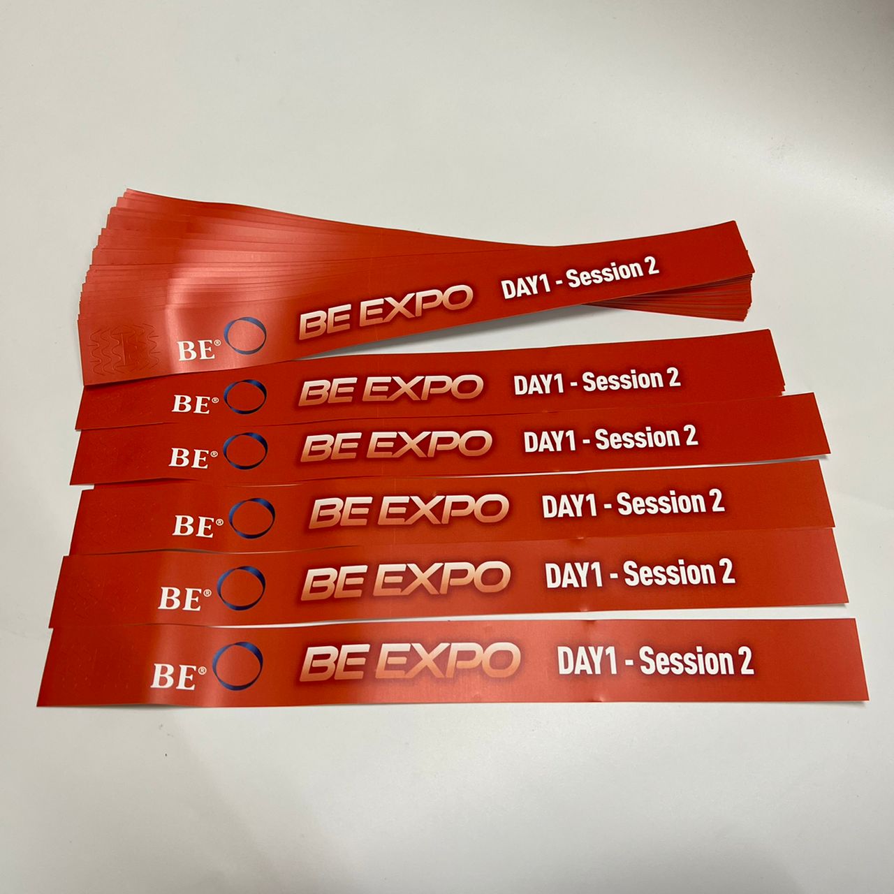 Synthetic Wristband